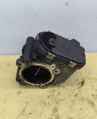 Mercedes-Benz E W212 Throttle valve A6420900270 DK0034 0281002894