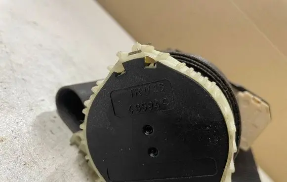 Jaguar X-Type Rear seatbelt 43594 14588DY10