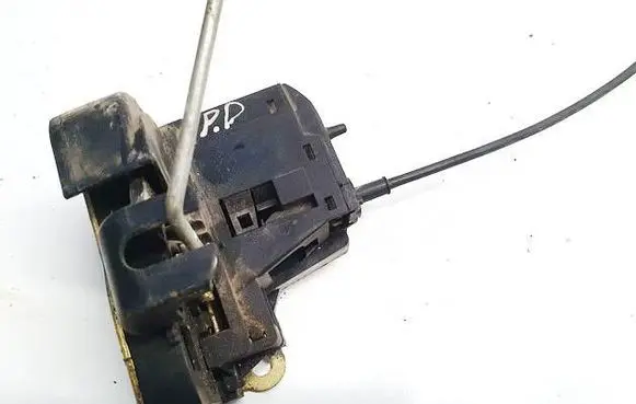 Renault Scenic I Front door lock
