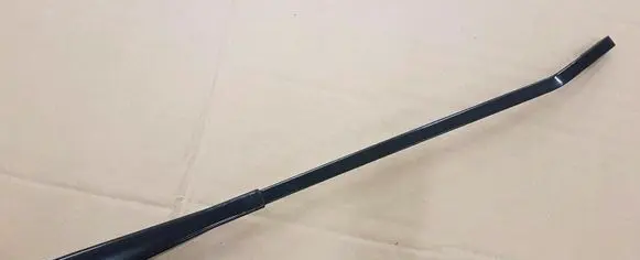 Volkswagen Golf I Front wiper blade arm 171955409