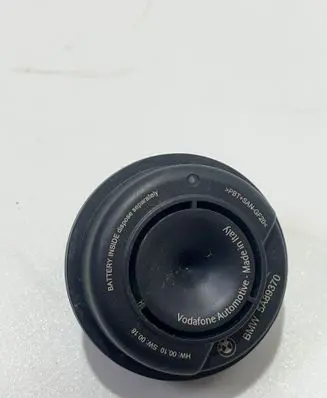 BMW 5 G60 G61 Alarm system siren 5A89370
