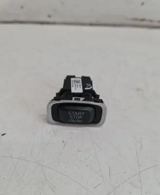 Volvo V40 Cross country Engine start stop button switch 31394114 10090125 80050013270495