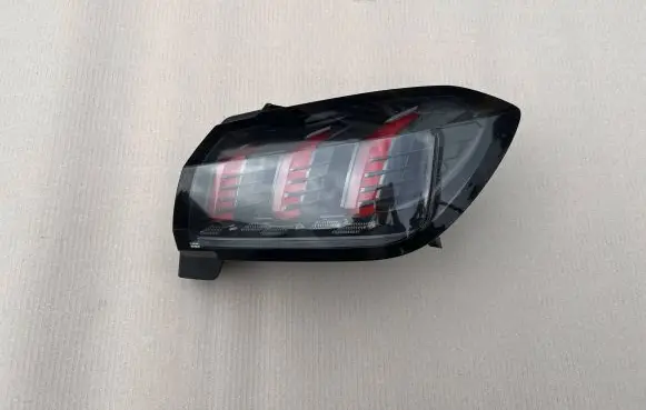 Peugeot 208 Rear/tail lights 9823216680 L90123123