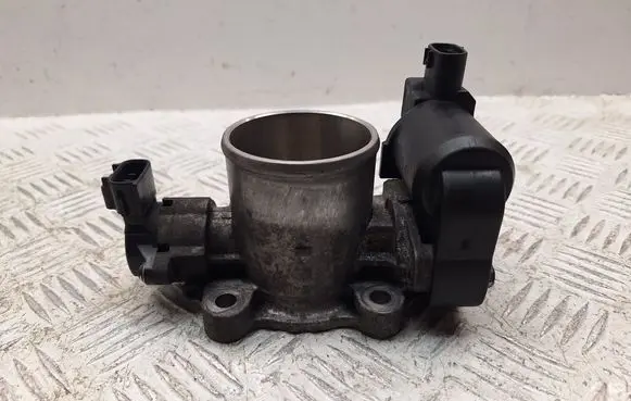Throttle valve