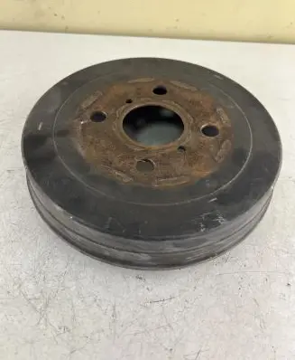 Toyota Yaris Drum brake (rear) 0204010005