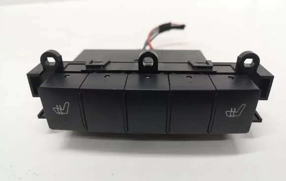 Mercedes-Benz A W169 Seat heating switch 1698208510