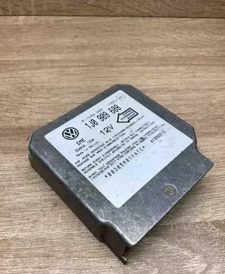 Seat Toledo I (1L) Airbag control unit/module 1J0909608 5WK4168