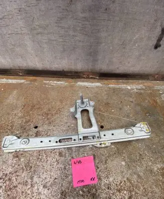 BMW 3 E46 Rear door manual window regulator 7011205