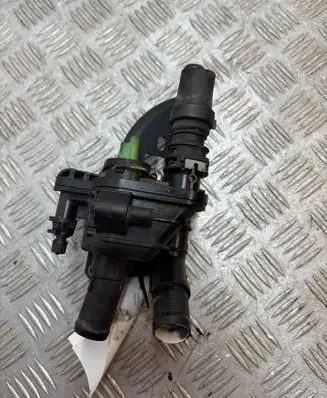 Citroen C4 II Thermostat/thermostat housing 071051 9684588980