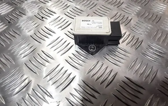 Nissan Qashqai ESP acceleration yaw rate sensor 0265005665