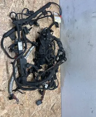 BMW X1 E84 Engine installation wiring loom 850721102 758044905F 850720502