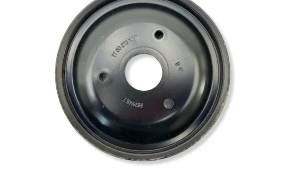 Renault Scenic I Power steering pump pulley 7700273741
