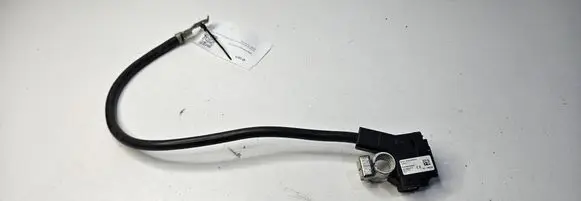 BMW 6 F06 Gran coupe Negative earth cable (battery) 9302358 A2C86262400