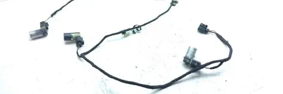 Audi A4 S4 B7 8E 8H Parking sensor (PDC) wiring loom 8E0971085A