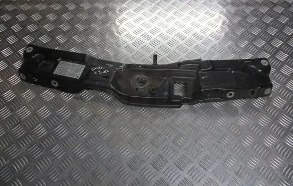 Opel Meriva A Radiator support slam panel