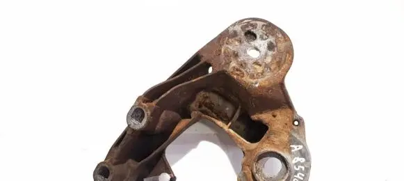 Audi A6 S6 C6 4F Engine mounting bracket 4f0199351ag