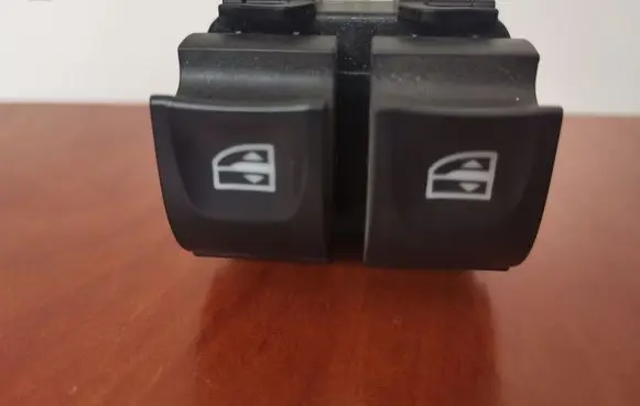 Renault Trafic III (X82) Electric window control switch 254116044R 10023697