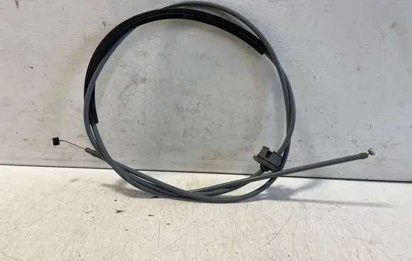 Audi Q3 F3 Engine bonnet/hood lock release cable 