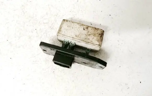 Mitsubishi Carisma Heater blower motor/fan resistor 1s071