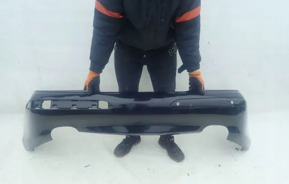 Mercedes-Benz SL R230 Rear bumper