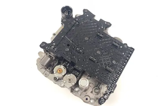 Volkswagen Golf VII Gearbox control unit/module 0GC927711G