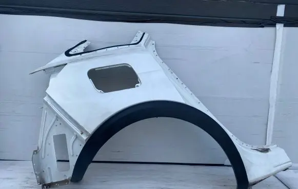 Peugeot 3008 II Rear quarter panel 9811243680
