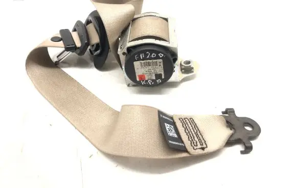 BMW 5 F10 F11 Front seatbelt 610126300B 1004