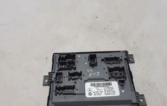 Mercedes-Benz GLE W167 Comfort/convenience module A1679003524