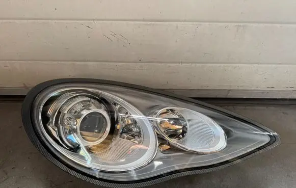 Porsche Panamera (970) Headlight/headlamp 97063117207