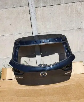 Mazda CX-3 Tailgate/trunk/boot lid K55