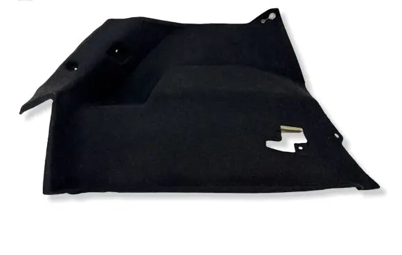 Nissan Juke II F16 Trunk/boot side trim panel 849536PD5A