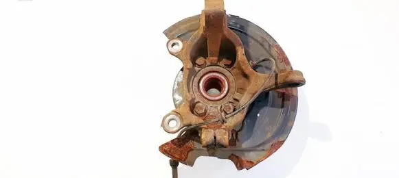Nissan Leaf I (ZE0) Front wheel hub 400141kk0h