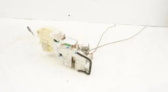 Honda City Rear door lock 070919
