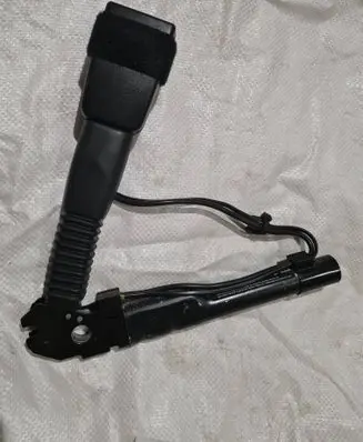 BMW 3 F30 F35 F31 Front seatbelt buckle 7259387