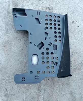 Mercedes-Benz C W204 Dashboard lower bottom trim panel 107218