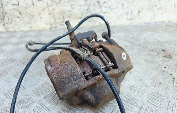 Mercedes-Benz CL C140 Rear brake caliper 