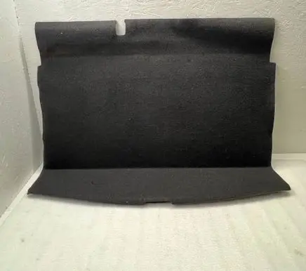 Volkswagen ID.3 Trunk/boot floor carpet liner 10A863463G