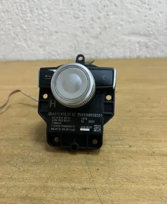 Mercedes-Benz E A207 Sound control switch A2128702751 F2377