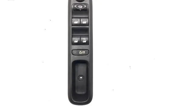 Electric window control switch