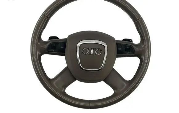 Audi A8 S8 D3 4E Steering wheel 4F0419091AK 4E0880201BL 4F0419091AK1VB