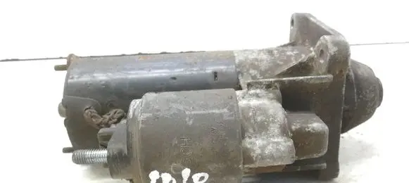 Alfa Romeo 166 Starter motor