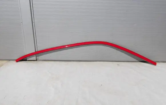 Opel Mokka B Roof trim bar molding cover 