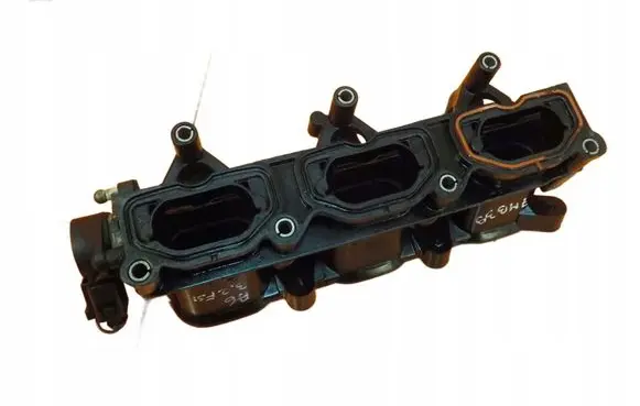 Audi A6 S6 C6 4F Intake manifold 06E133110H 7MB39