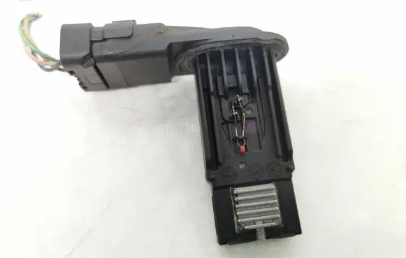 Peugeot 207 Mass air flow meter 12973958S4