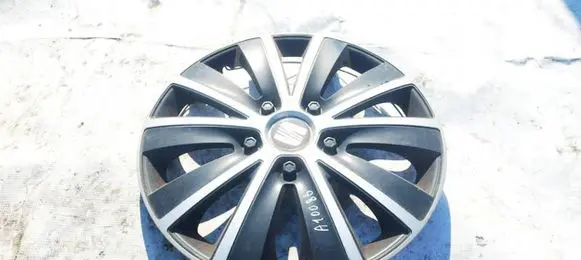 Seat Ibiza IV (6J,6P) R15 wheel hub/cap/trim 