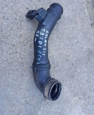 Ford Galaxy Intercooler hose/pipe