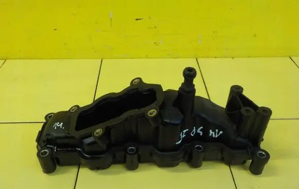 Audi A6 S6 C6 4F Intake manifold 059129712BQ SSACY