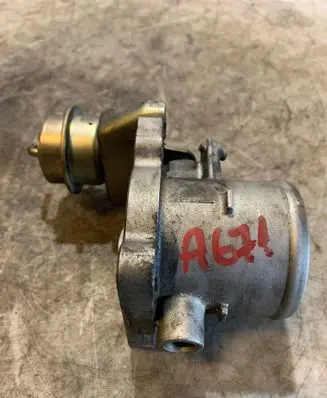 Throttle valve