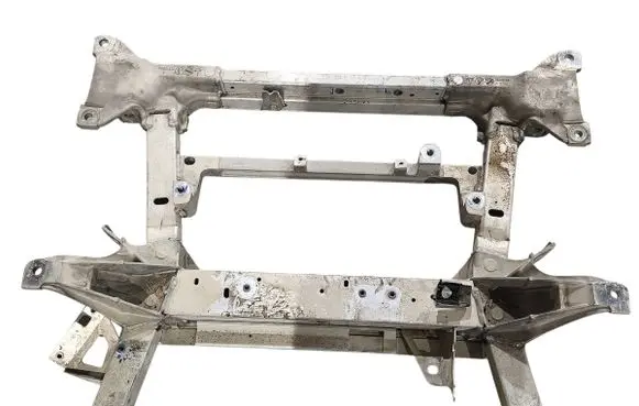 Tesla Model S Front subframe 100982500A T18BFS0182957 5980AS