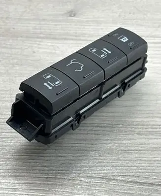 Chrysler Grand Voyager V Electric sliding door switch 03456901 P04602579AB